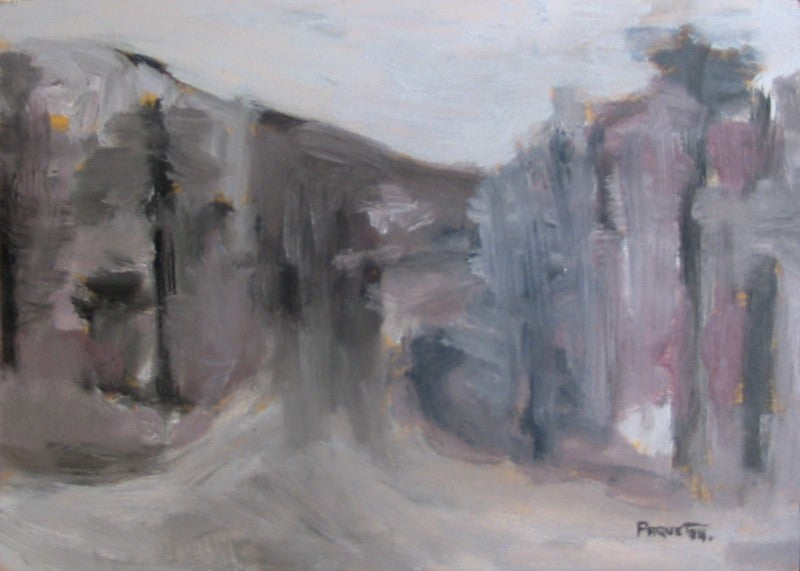 Paysage de Ste-Achille - Galerie d'Art Beauchamp