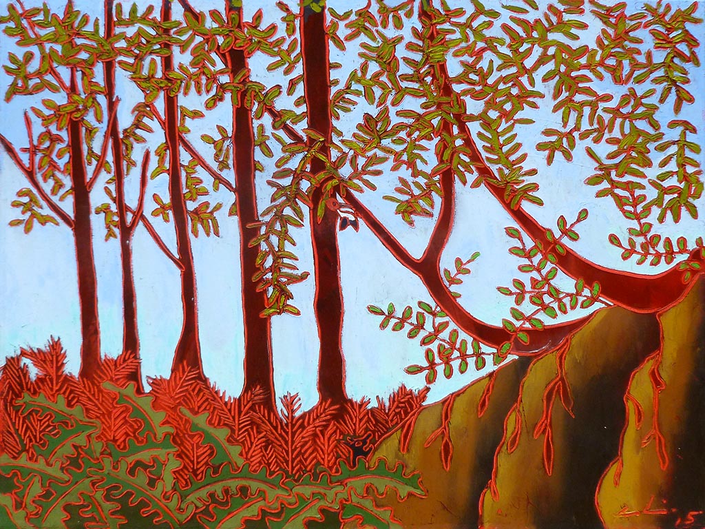 Pic-bois - Galerie d'Art Beauchamp