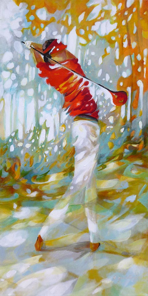 Première ronde - Galerie d'Art Beauchamp