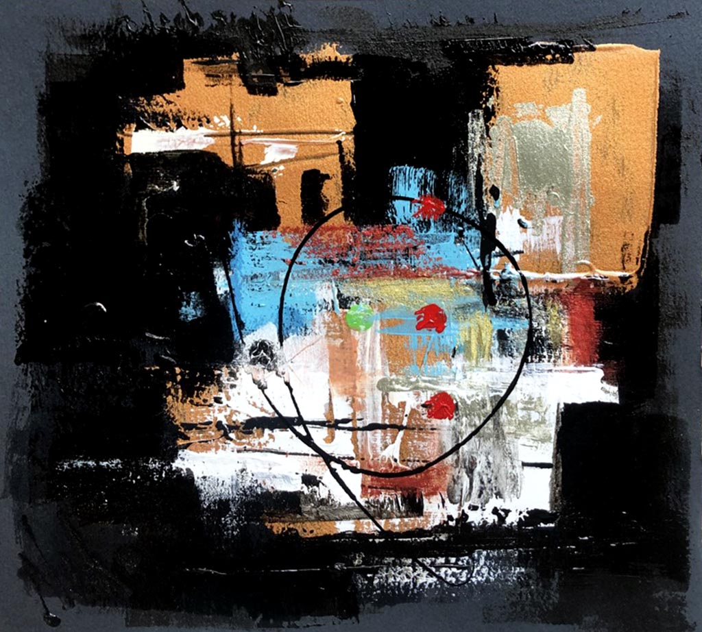 Projet secret 2 : Full Motion - Galerie d'Art Beauchamp