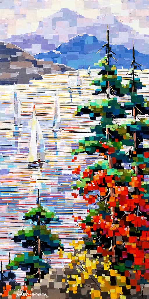 Promising Start - Galerie d'Art Beauchamp