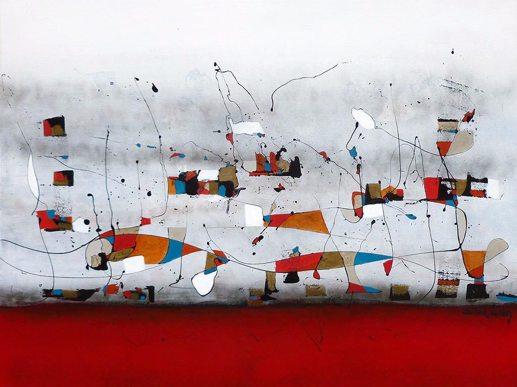 Puentes - Galerie d'Art Beauchamp