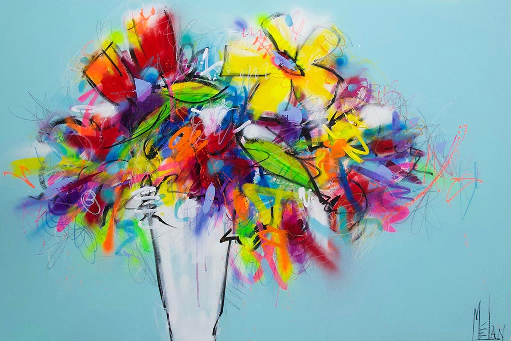 Quotidien heureux - Galerie d'Art Beauchamp