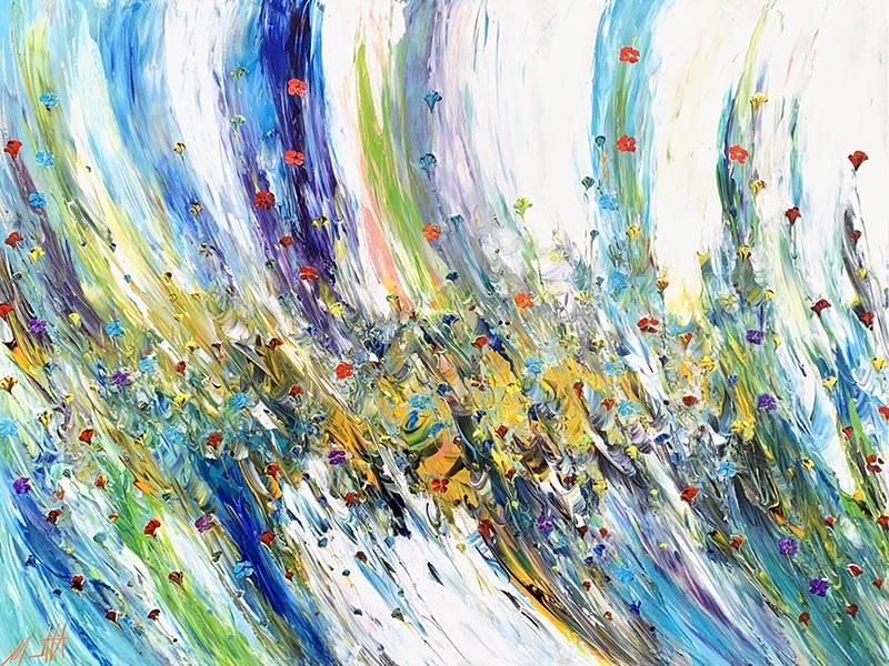 Ravissement 52p22 - Galerie d'Art Beauchamp