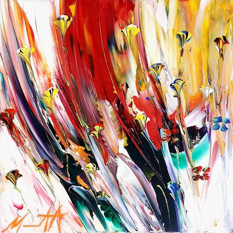 Réflexion s7p22 - Galerie d'Art Beauchamp