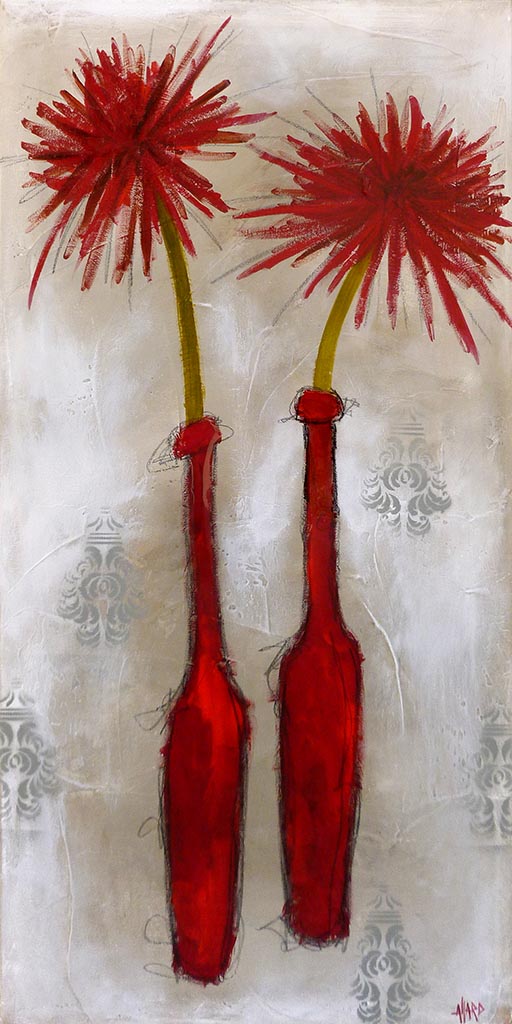 Rencontre - Galerie d'Art Beauchamp