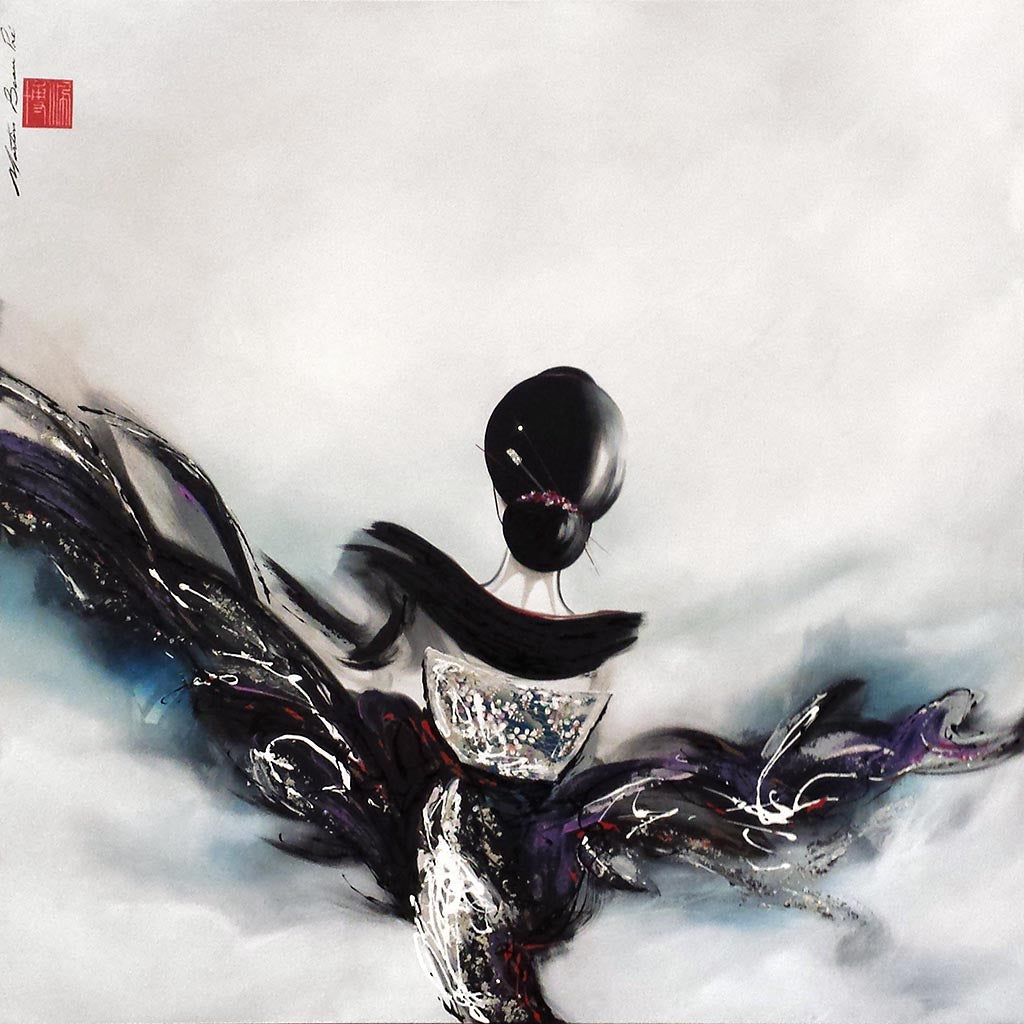 Romanchikku : Romantique - Galerie d'Art Beauchamp