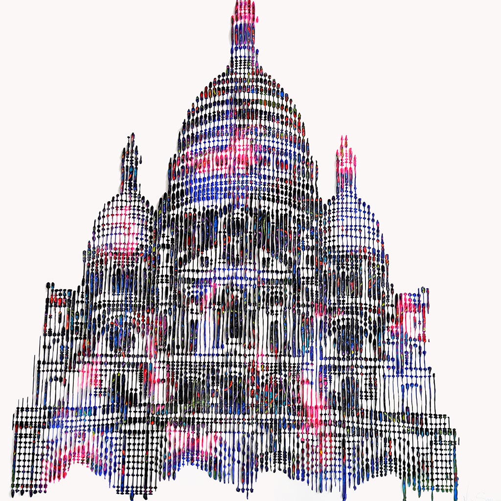 Sacré-Cœur de Paris - Galerie d'Art Beauchamp