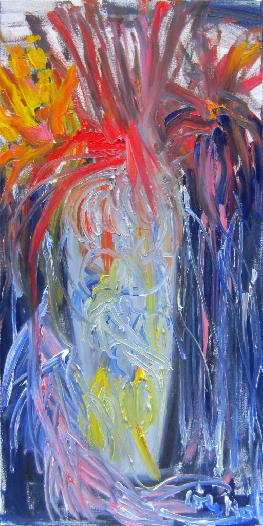 Sans titre 1703 - Galerie d'Art Beauchamp