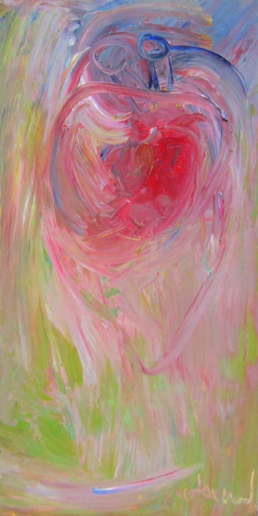 Sans titre 1704 - Galerie d'Art Beauchamp