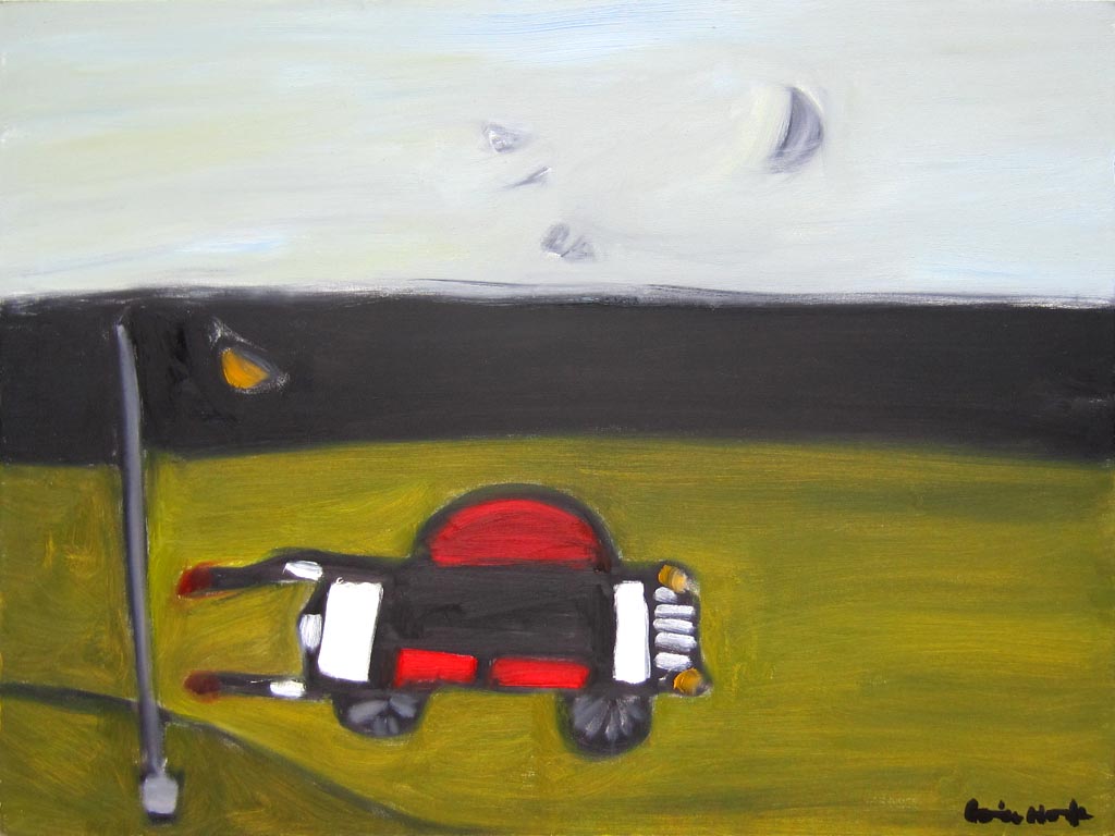 Sans titre - Galerie d'Art Beauchamp