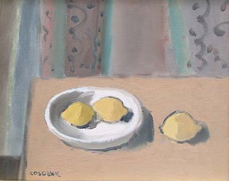 Sans titre Stanley Morel Cosgrove 01 - Galerie d'Art Beauchamp