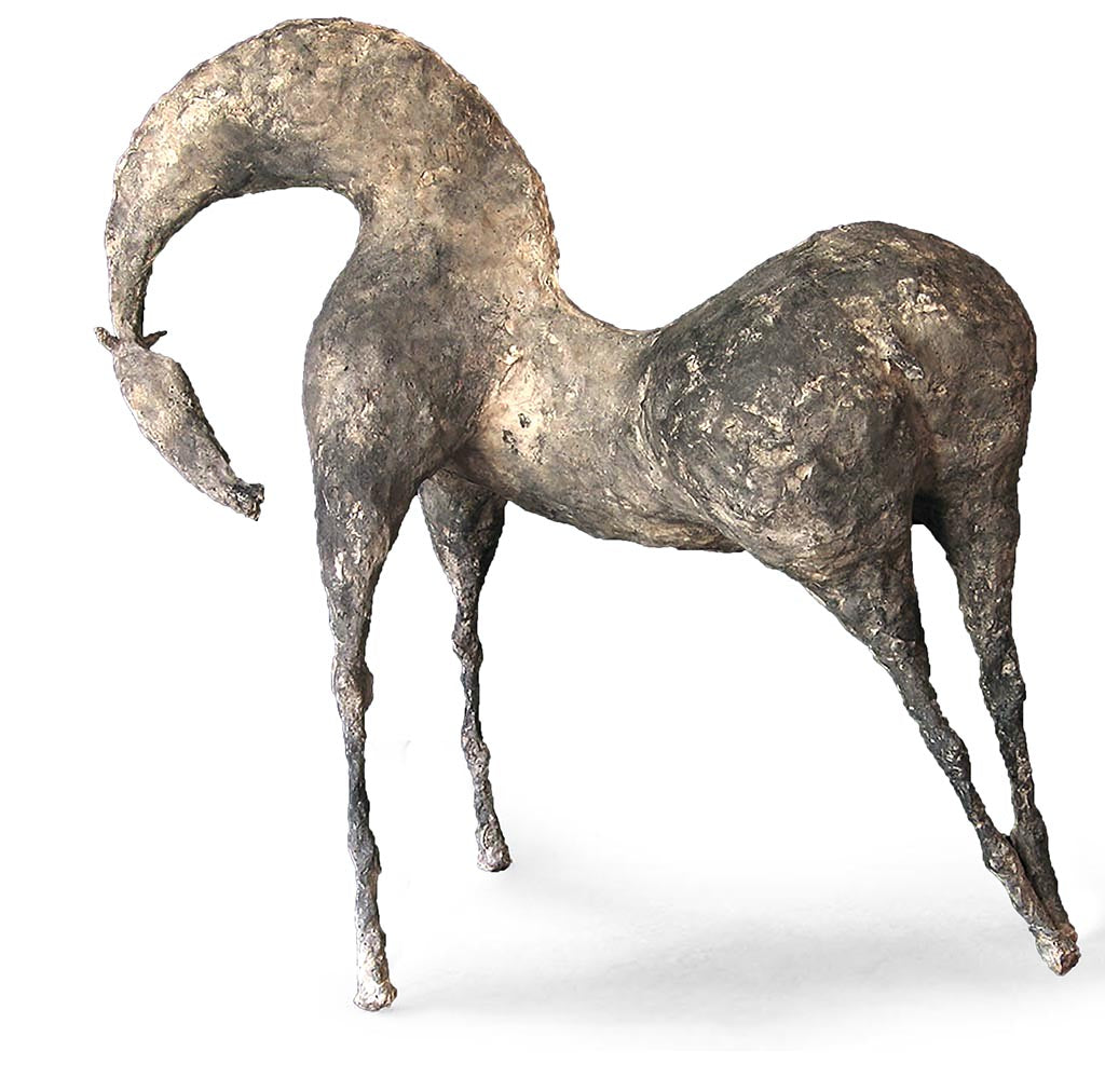 Seule - Galerie d'Art Beauchamp