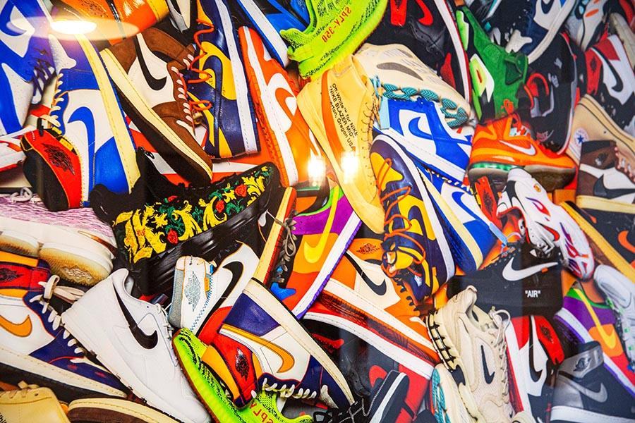 SneakerHead (Série/Series) - Galerie d'Art Beauchamp