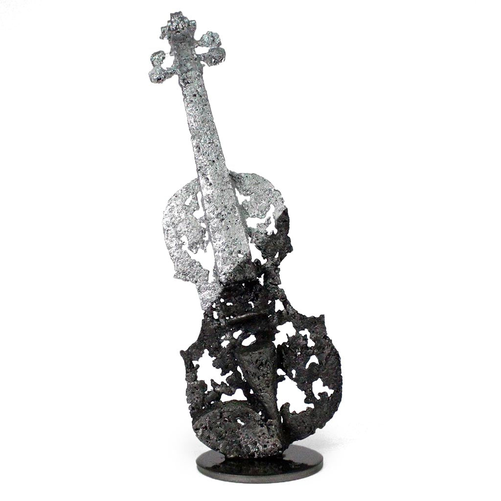 Solo de violon 46-21 - Galerie d'Art Beauchamp