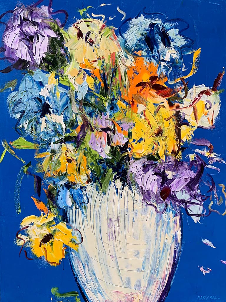 Somebody to Love - Galerie d'Art Beauchamp