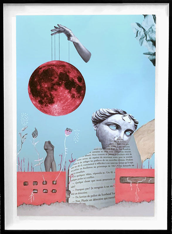 Spectres secrets 1 - Galerie d'Art Beauchamp