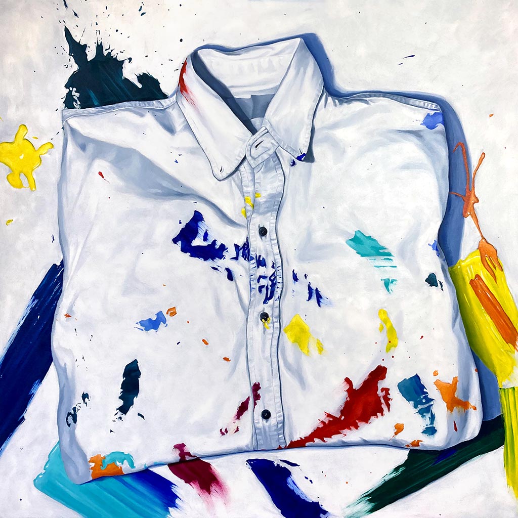 Splatter - Galerie d'Art Beauchamp