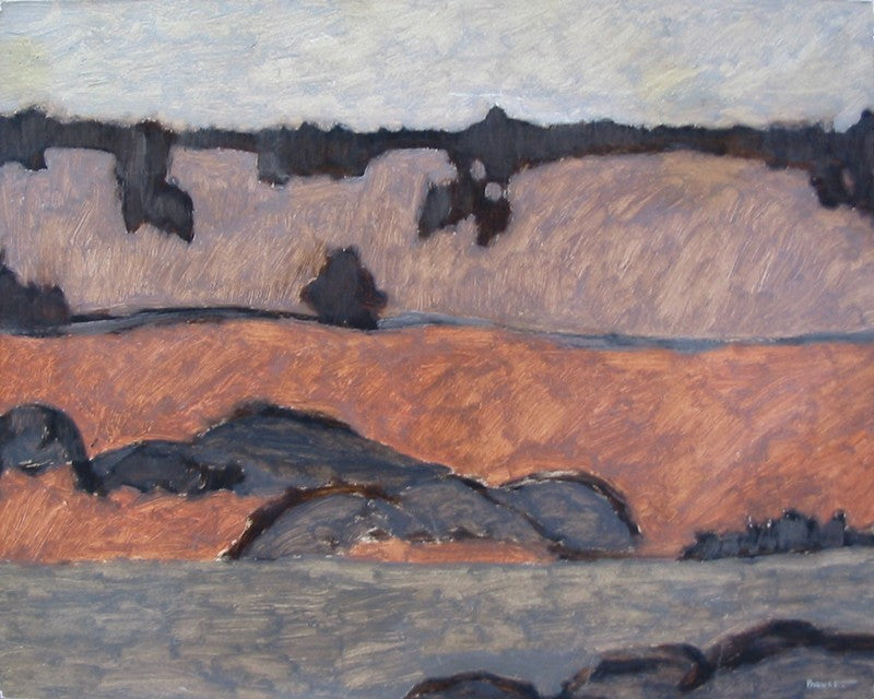 St-Féréol des Neiges - Galerie d'Art Beauchamp