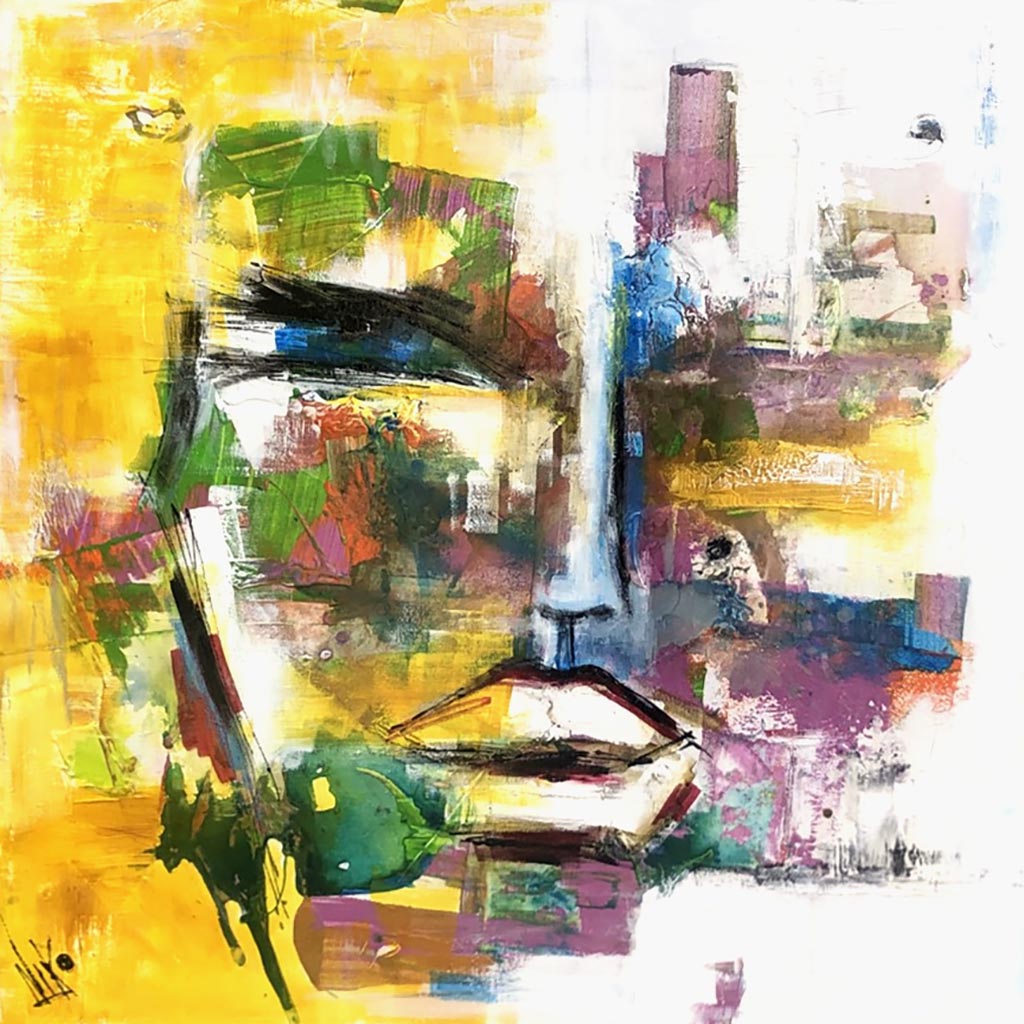 Sunny Boy - Galerie d'Art Beauchamp