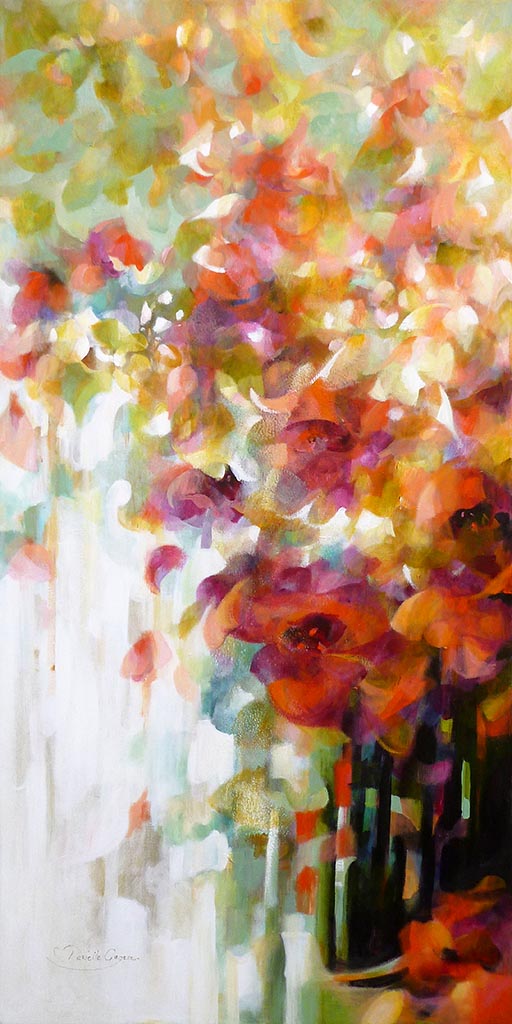 Symphonie - Galerie d'Art Beauchamp