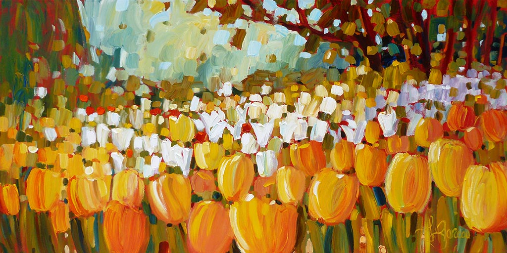 The Day of Gold Emperor - Galerie d'Art Beauchamp