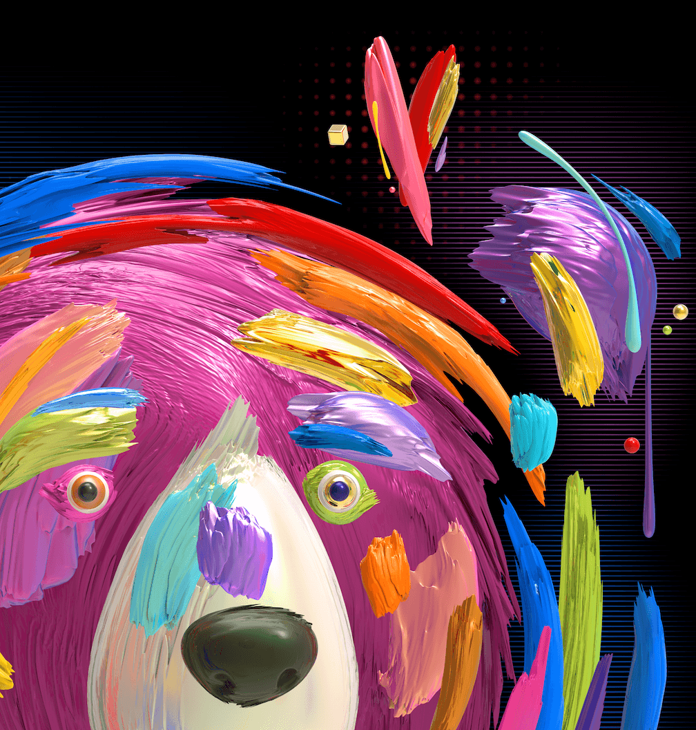 The Grrreatness (Série/Series) - Galerie d'Art Beauchamp