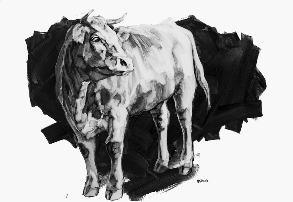 The Heart of the Wild “Sonya” - Galerie d'Art Beauchamp