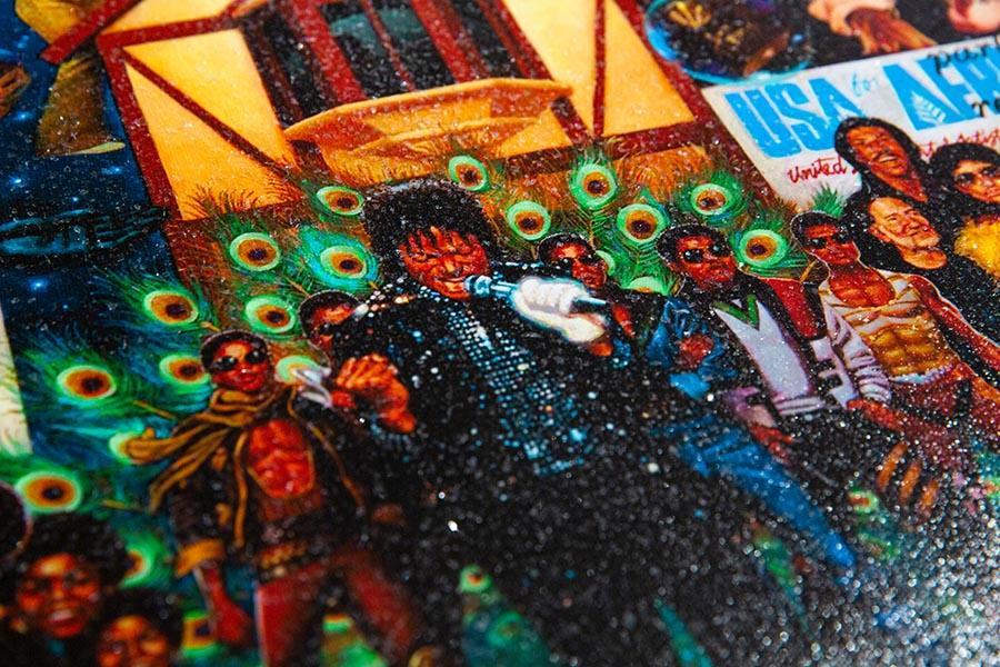 The King of Pop (Série/Series) - Galerie d'Art Beauchamp