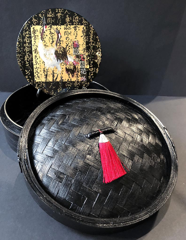 The Silk Road; Gift set Shiruku 5 - Galerie d'Art Beauchamp