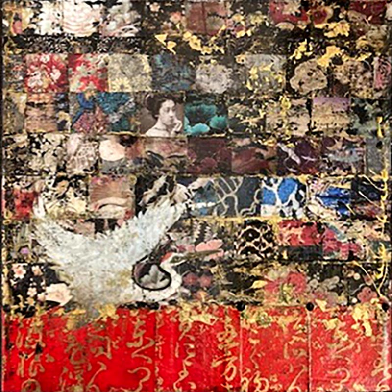 The Silk Road; Gift set Shiruku 8 - Galerie d'Art Beauchamp