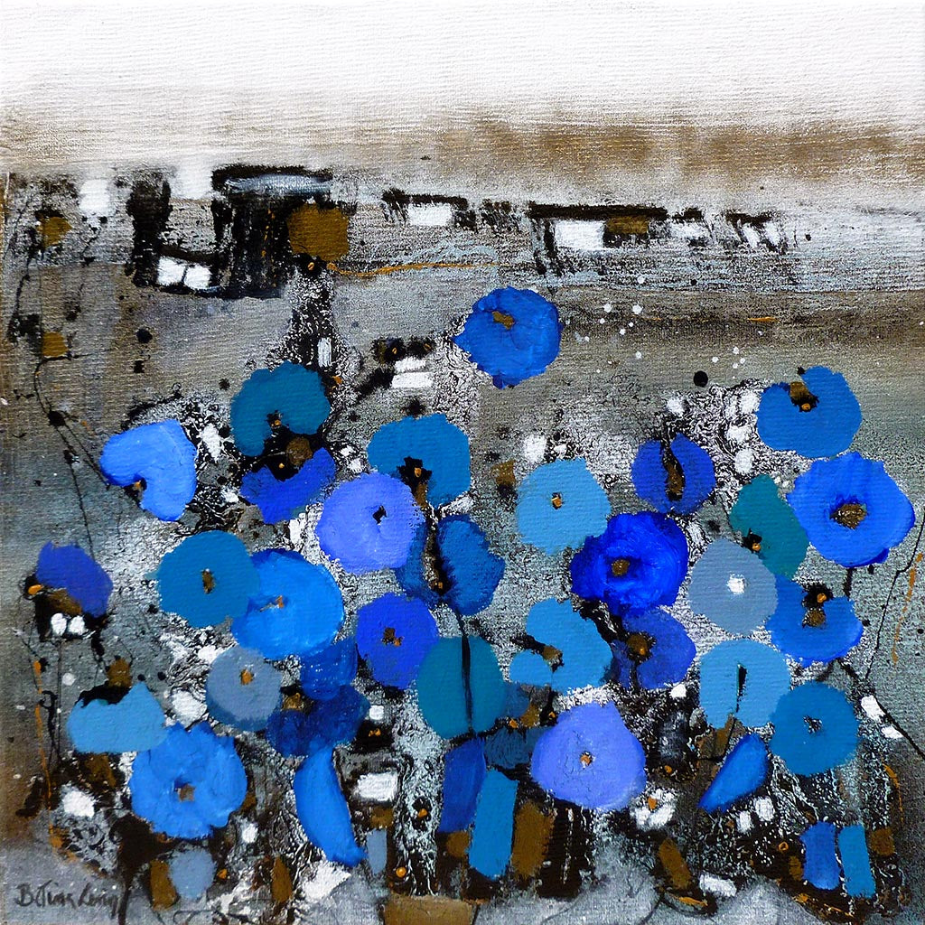 Trama del mar - Galerie d'Art Beauchamp