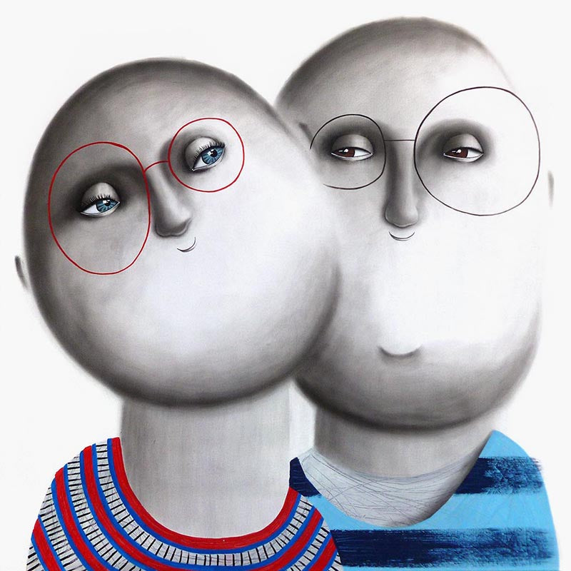 True Love - Galerie d'Art Beauchamp