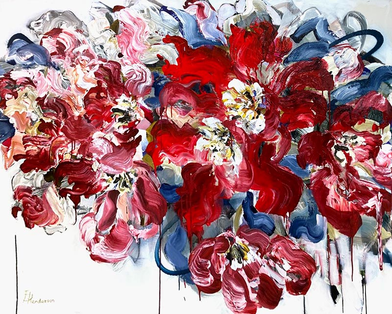 Unconditional Love Series #19 - Galerie d'Art Beauchamp