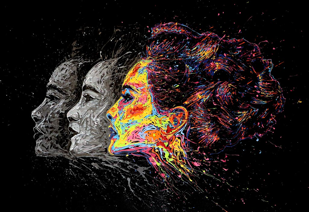 Visages - Galerie d'Art Beauchamp