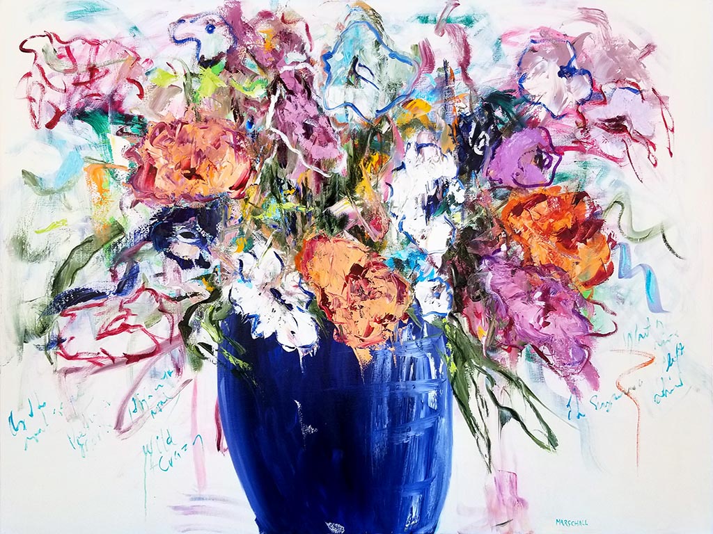 Wild & Crazy - Galerie d'Art Beauchamp