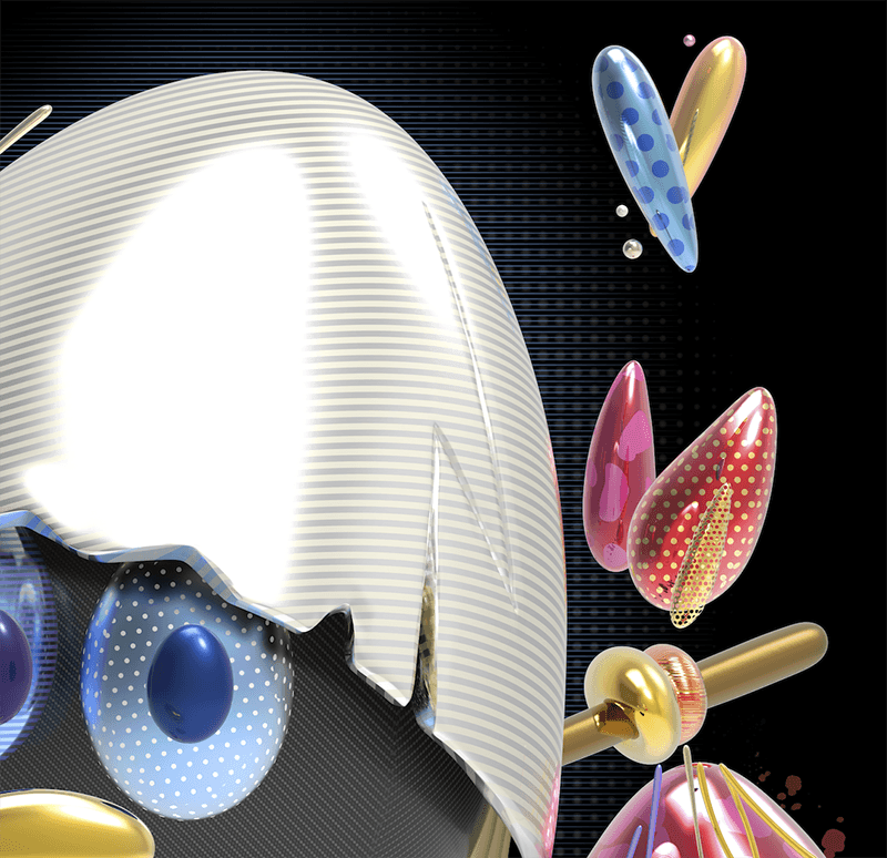 Zeeeeeee t'aime (Série/series) - Galerie d'Art Beauchamp