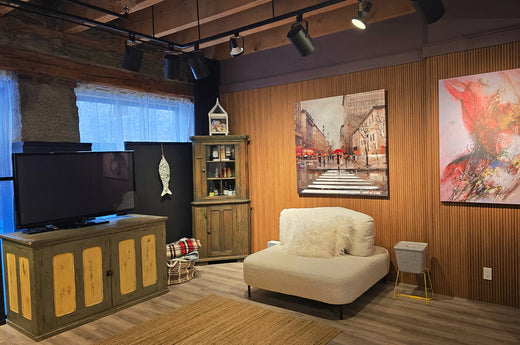 Le loft Espace Galerie B8 : Une immersion artistique et locale exceptionnelle