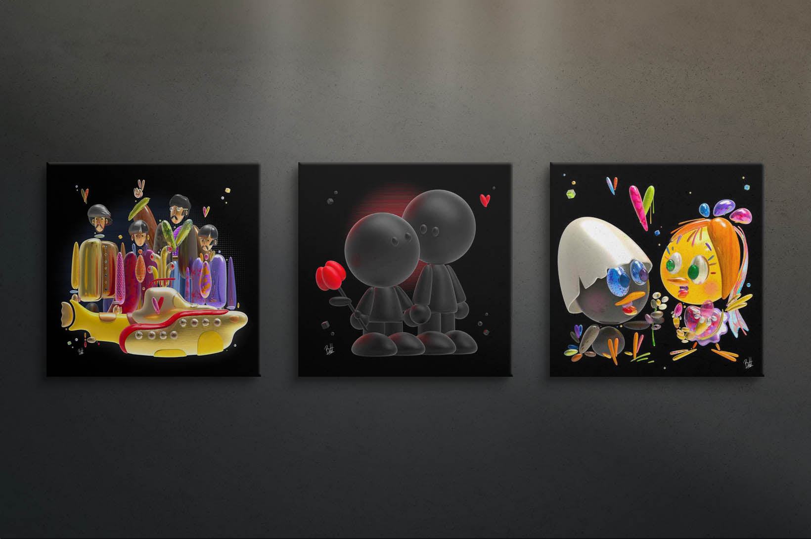 Découvrir la Renaissance Artistique : Un Aperçu de l'Avenir Technologique des Beaux Arts