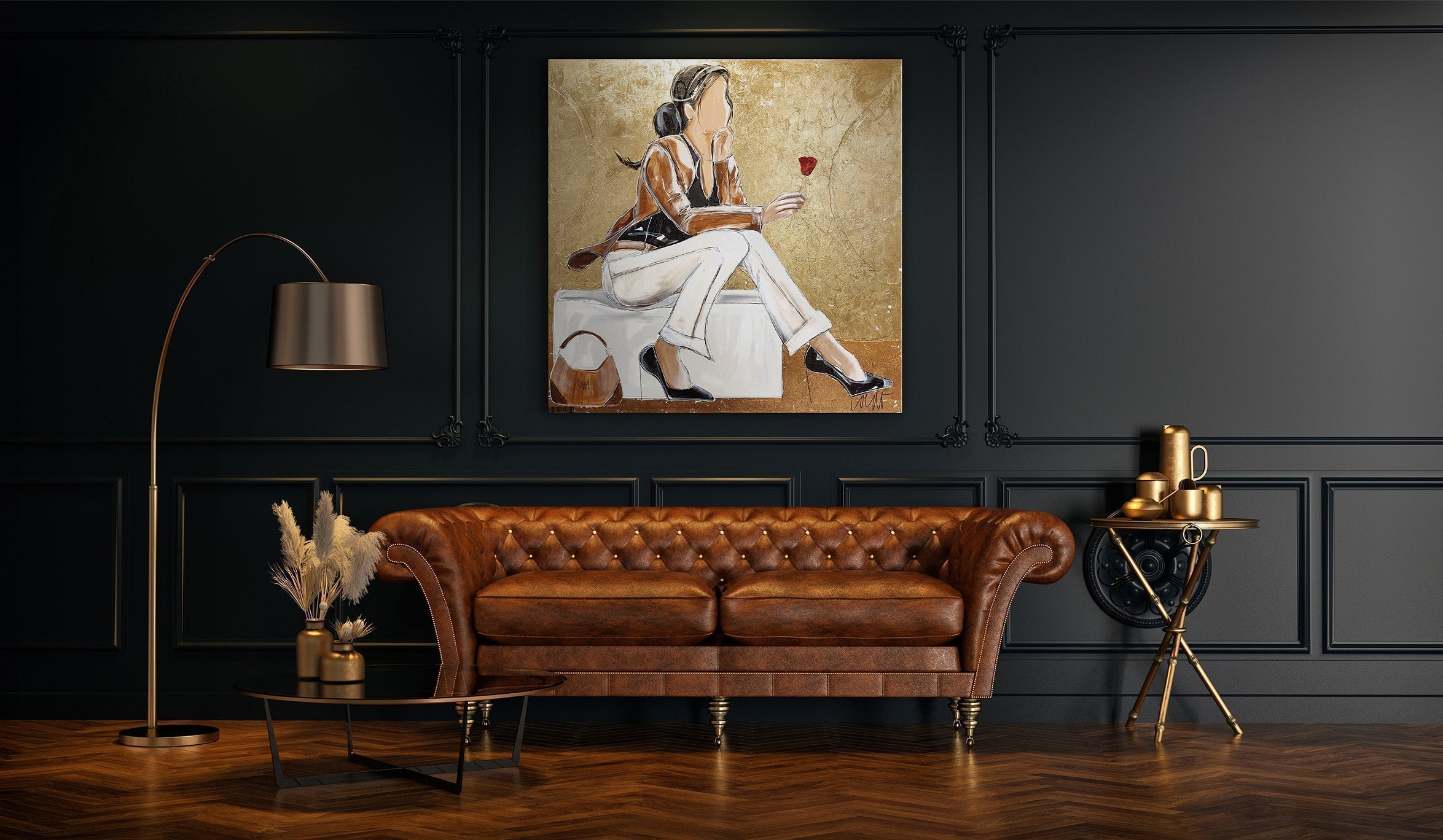 Devenez la muse d’un soir