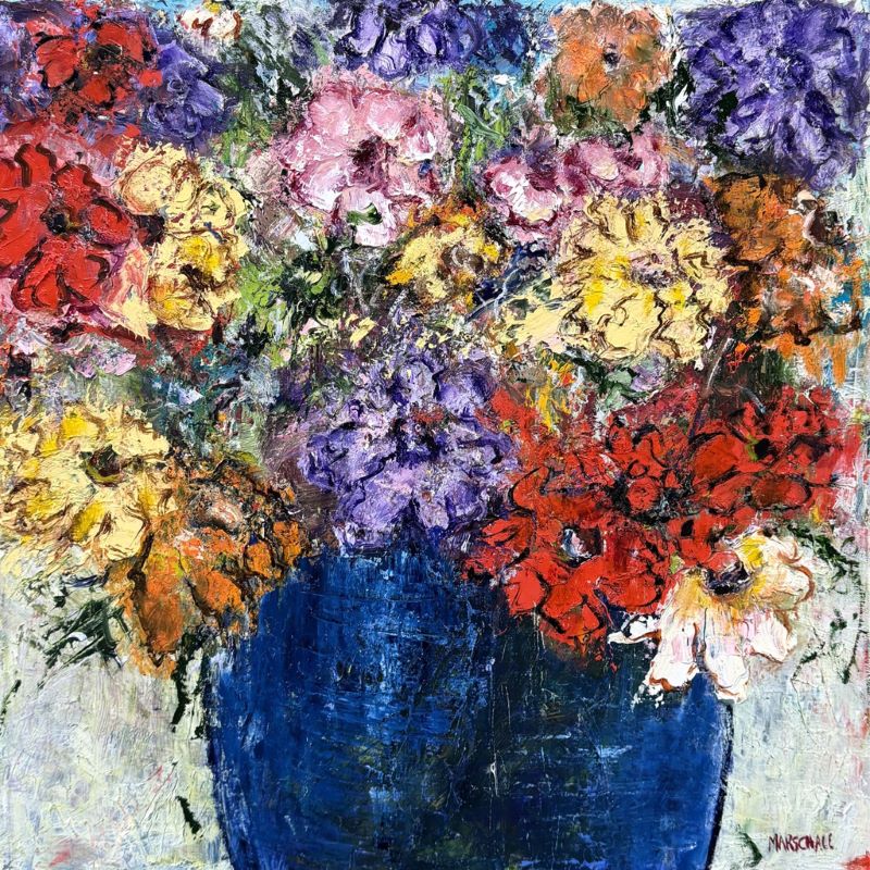 Marschall, Gerda