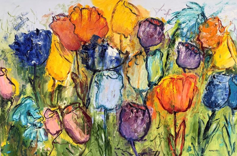 Marschall, Gerda