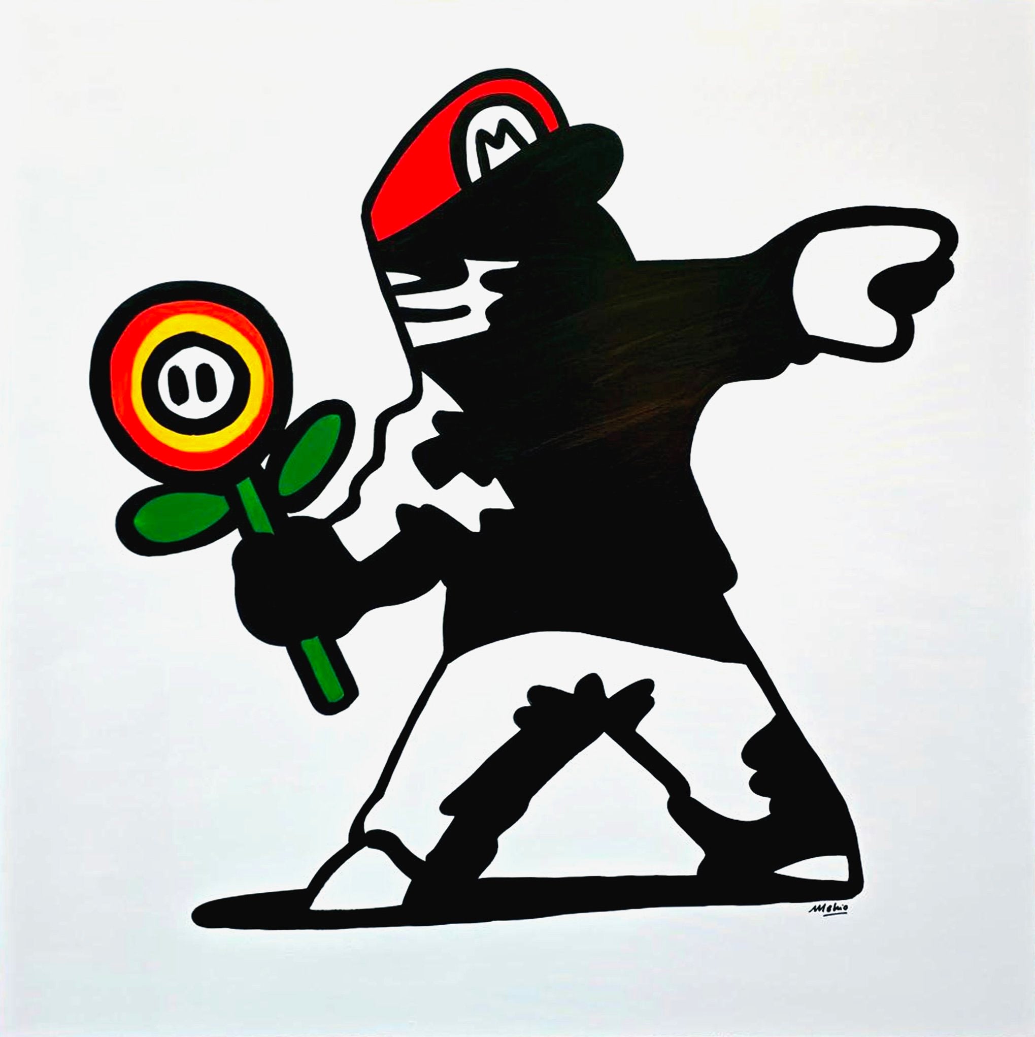 Mariosky, Melkio