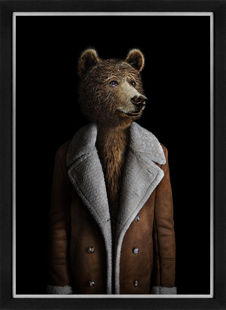 Segundas pieles - Retrato número 82 (PP 1/5)