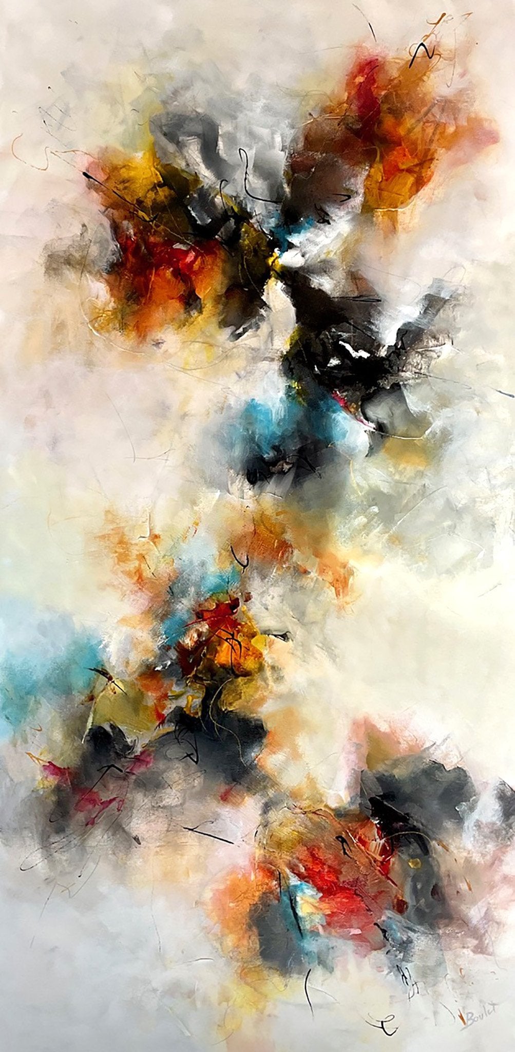 #959 Au hasard d’une rencontre