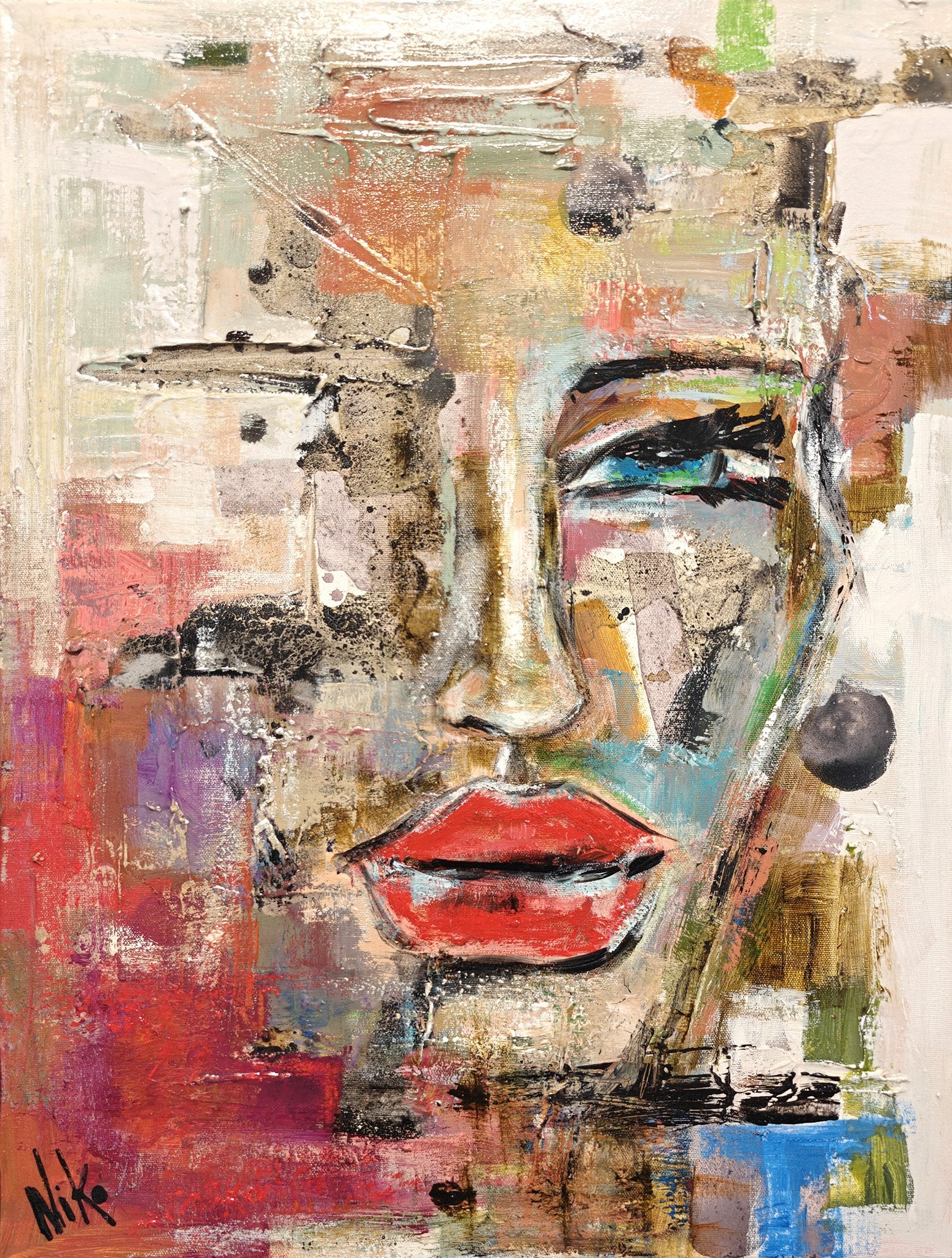 L’éclair du silence