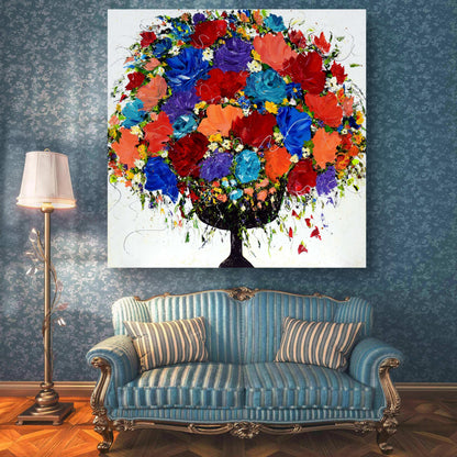 Le bouquet de Lady Violet Bridgerton