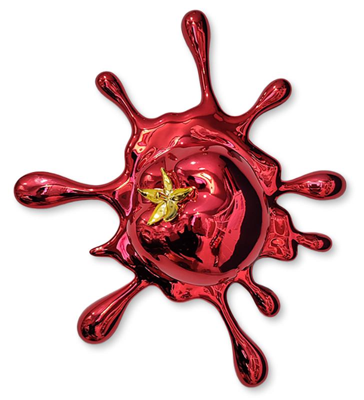 Tomato Splat (Red) (59/100)