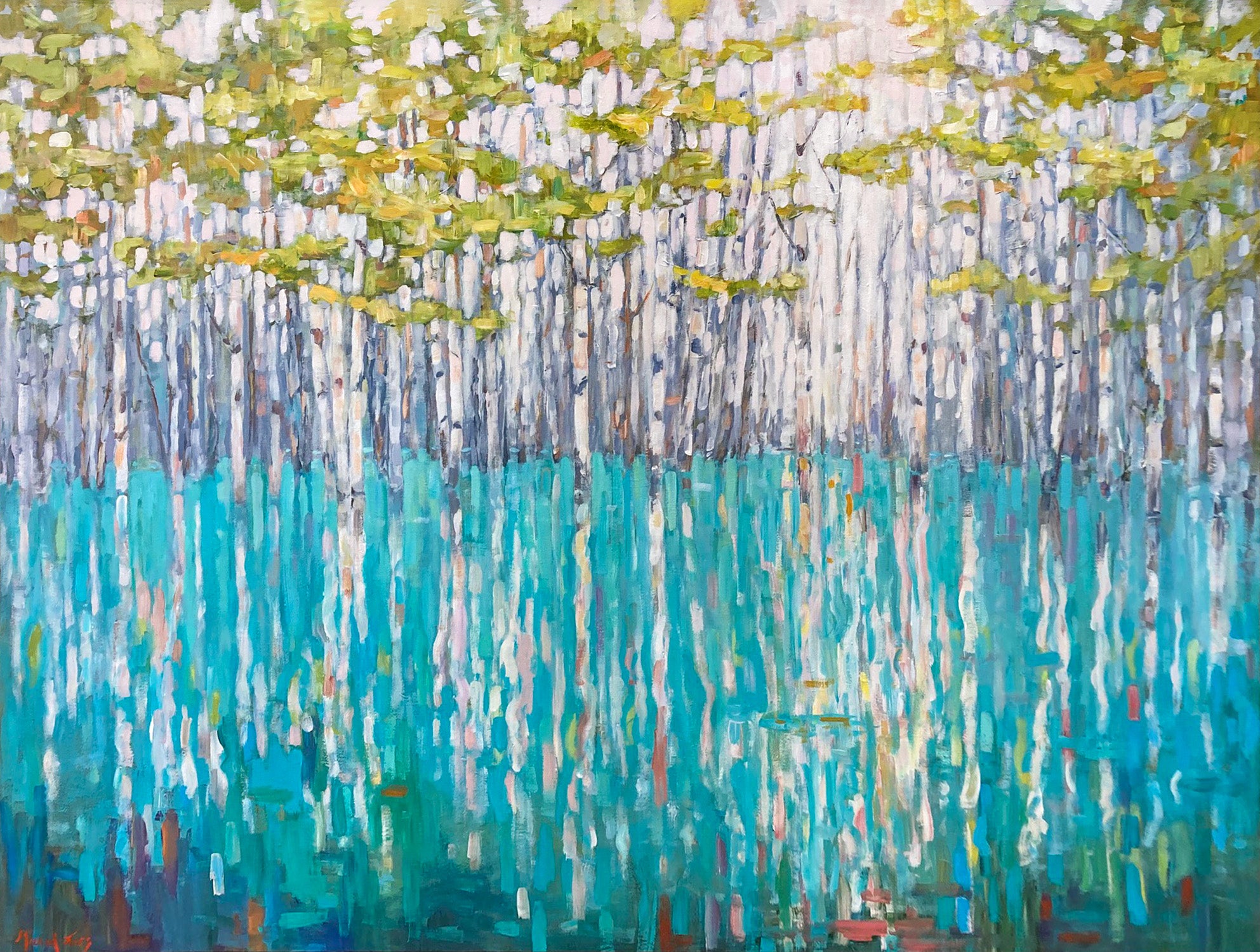 Silver Forest