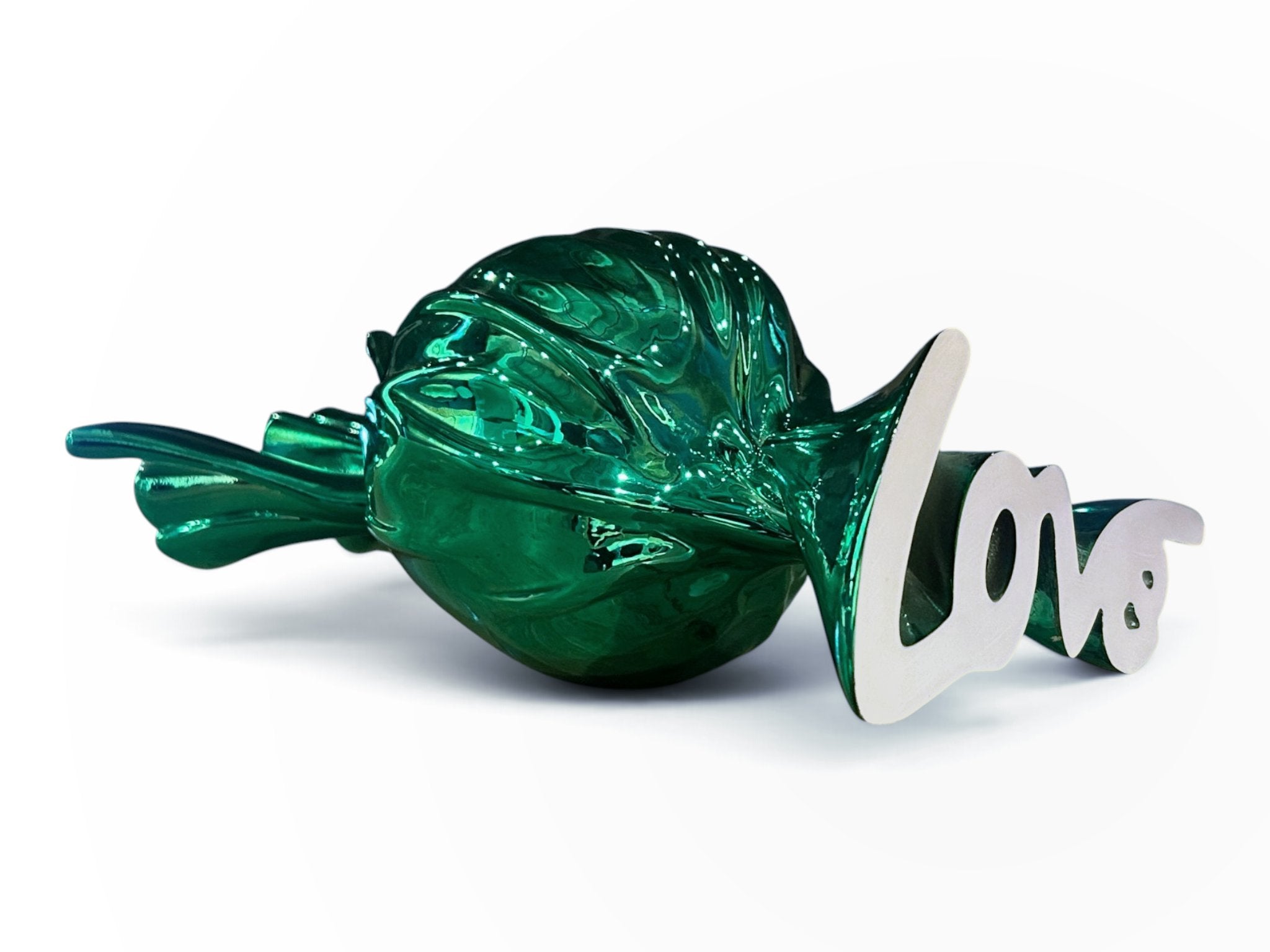 LOVE ‘DOUBLE’ Candy - Mega Blue (1/499)
